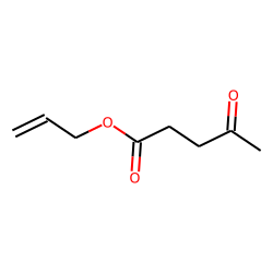 Allyl levulinate
