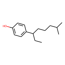 Phenol, 4-(1-ethyl-5-methylhexyl)