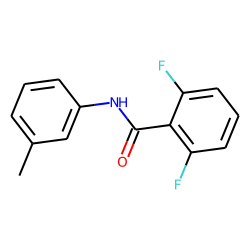 Benzamide, N-(3-methylphenyl)-2,6-difluoro-