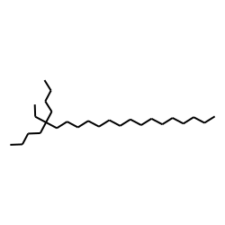 5-Butyl-5-ethylhenicosane