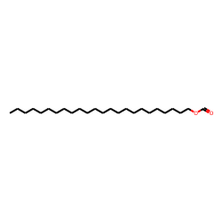 Tetracosanyl formate