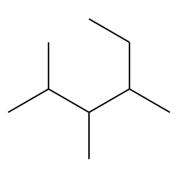 Hexane, 2,3,4-trimethyl-