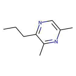 Pyrazine, 3,5-dimethyl-2-propyl-