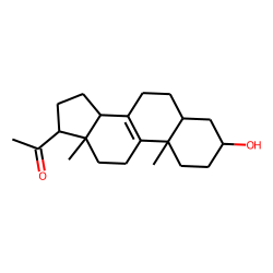 5«beta»-Pregn-8-ene-3«alpha»-ol-20-one