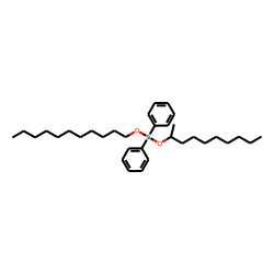 Silane, diphenyl(2-decyloxy)undecyloxy-