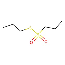 S-Propylpropanethiosulfonate