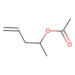 4-Penten-2-ol, acetate
