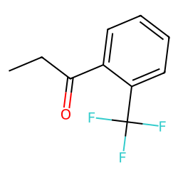 2-(Trifluoromethyl)propiophenone