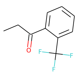 o-Trifluoromethylpropiophenone