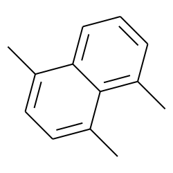 Naphthalene, 1,4,5-trimethyl-