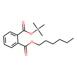 Hexyl trimethylsilyl phthalate