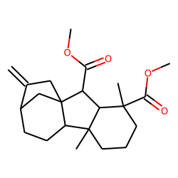 4a«alpha»,4b«beta»-Gibbane-1«alpha»,10«beta»-dicarboxylic acid, 1,4a-dimethyl-8-methylene-, dimethyl ester