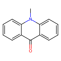 9(10H)-Acridone, 10-methyl-