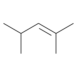 2-Pentene, 2,4-dimethyl-