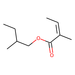2-Methylbutyl angelate