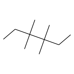 Hexane, 3,3,4,4-tetramethyl-