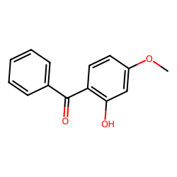 Methanone, (2-hydroxy-4-methoxyphenyl)phenyl-