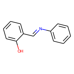 Salicylidene aniline