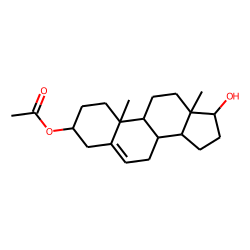 Androst-5-ene-3,17-diol, 3-acetate, (3«beta»,17«beta»)-