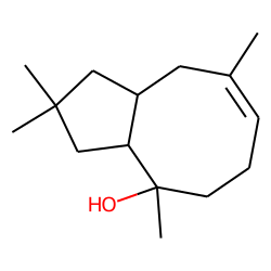 3 «alpha»-Hydroxy-6-asteriscene