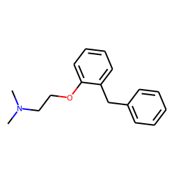 Phenyltoloxamine