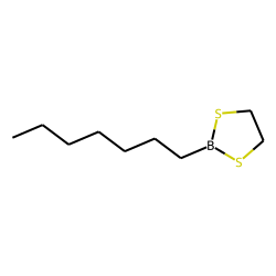 Ethanediol, heptylboronate