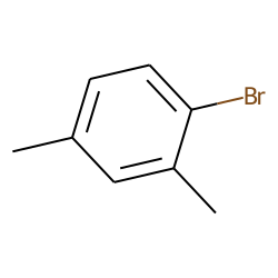 Benzene, 1-bromo-2,4-dimethyl-
