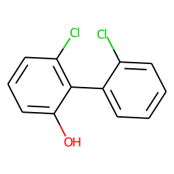 1,1'-Biphenyl-2-ol, 2',6-dichloro