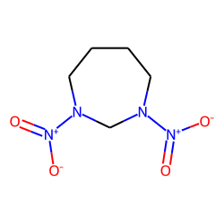 1,3-Dinitro-1,3-diazacycloheptane