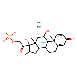 Dexamethasone, disodium phosphate