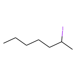 Heptane, 2-iodo-