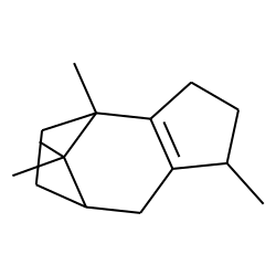 4,7-Methanoazulene, 1,2,3,4,5,6,7,8-octahydro-1,4,9,9-tetramethyl-, [1S-(1«alpha»,4«alpha»,7«alpha»)]-