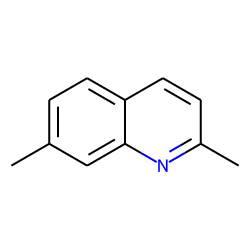 Quinoline, 2,7-dimethyl-