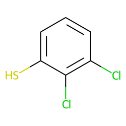 2,3-Dichlorobenzenethiol