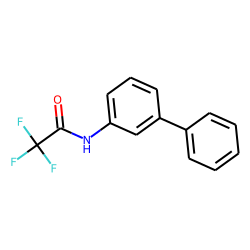 3-Aminobiphenyl, TFA