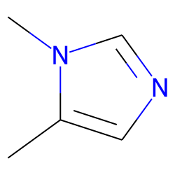 1H-Imidazole, 1,5-dimethyl-