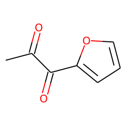 1-(2-furyl)-1,2-propanedione