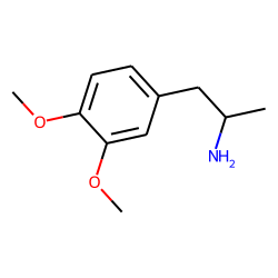 Benzenethanamine, 3,4-dimethoxy-«alpha»-methyl-