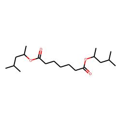 di-(1,3-Dimethylbutyl)pimelate