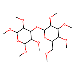 Laminaribiose, permethyl