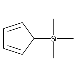 2,4-Cyclopentadien-1-yltrimethylsilane