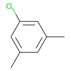 m-Xylene, 5-chloro-