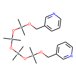 3,3'-[(1,1,3,3,5,5,7,7-Octamethyltetrasiloxane-1,7-diyl)bis(oxymethylene)]dipyridine