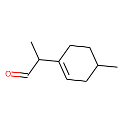 Cyclohexene-1-acetaldehyde, «alpha»-4-dimethyl