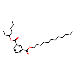 Isophthalic acid, dodecyl hept-3-yl ester