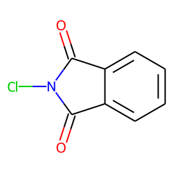 Phthalimide, n-chloro-