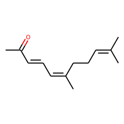 3,5,9-Undecatrien-2-one, 6,10-dimethyl-, (E,E)-
