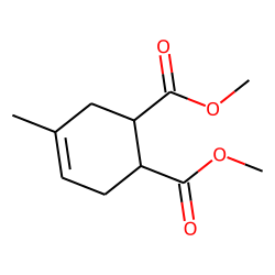 4-Cyclohexene-1,2-dicarboxylic acid, 4-methyl-, dimethyl ester