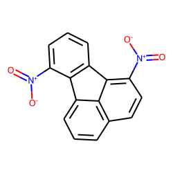 Fluoranthene, 1,7-dinitro