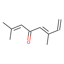 (Z)-2,6-Dimethylocta-2,5,7-trien-4-one